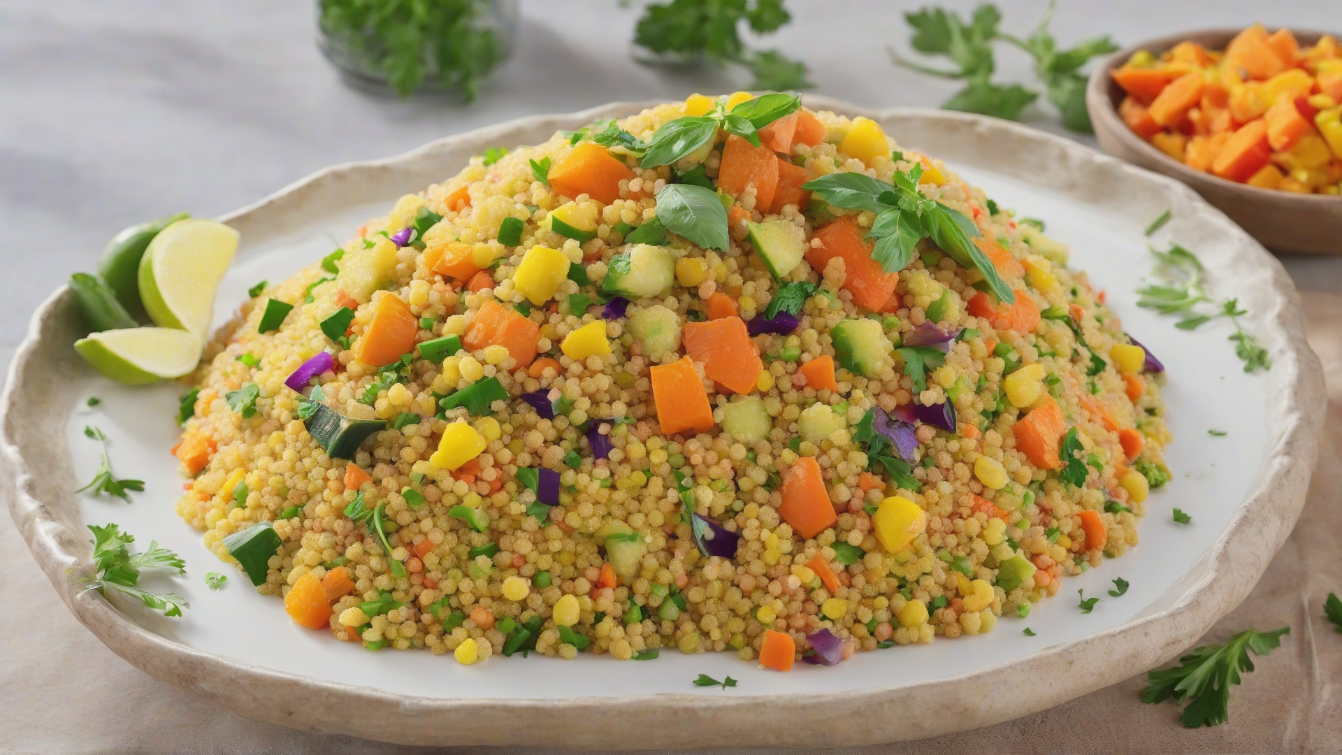 couscous marocchino